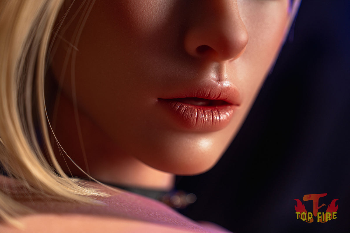 Fenice bambola del sesso (Top Fire Doll 176 cm Coppa D T43 Silicone)