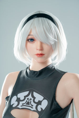 2b bambola sessuale (Zelex 170 cm C-CUP GE57Z Silicone)