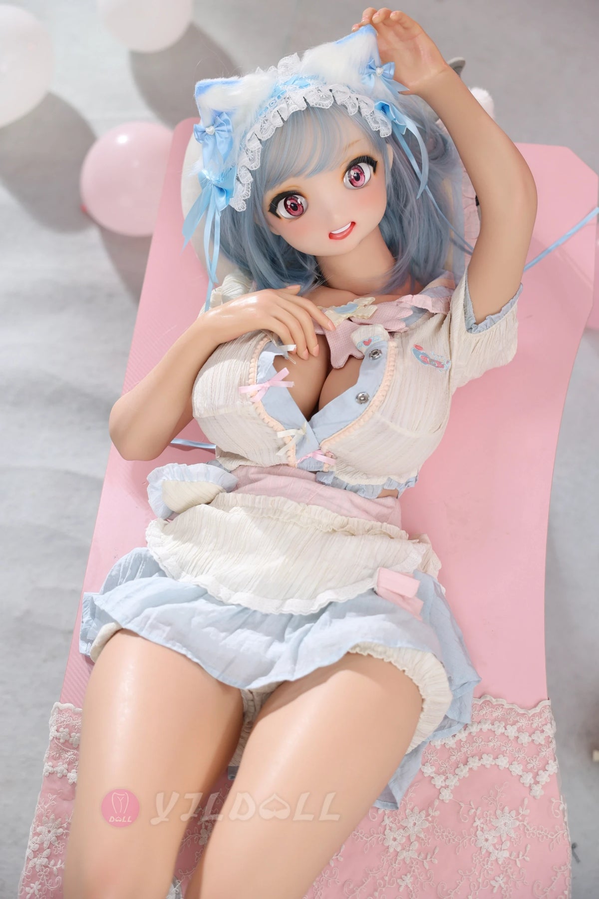 Akari bambola del sesso (YJL Doll 161 cm I-Cup in silicone)