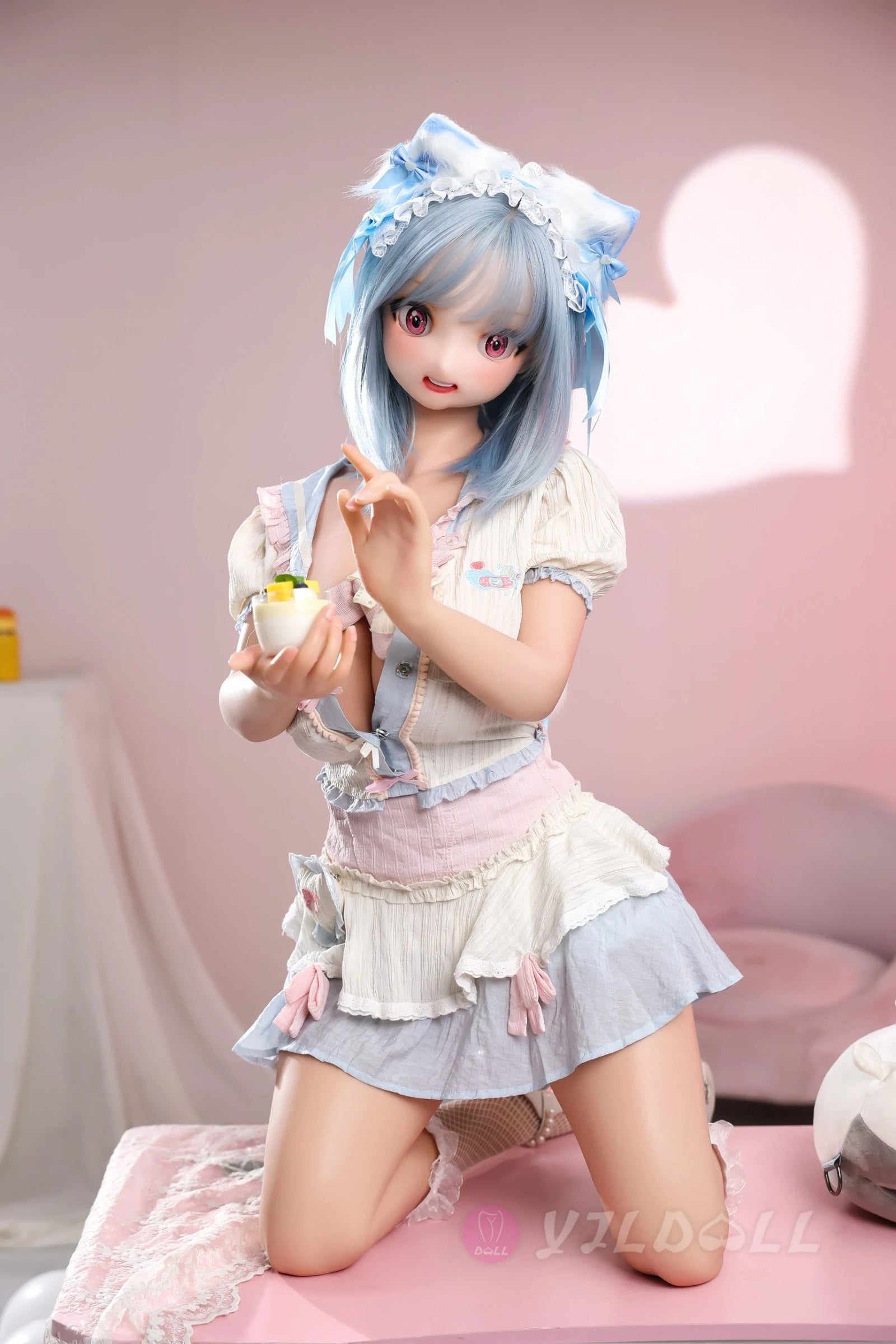 Akari bambola del sesso (YJL Doll 161 cm I-Cup in silicone)
