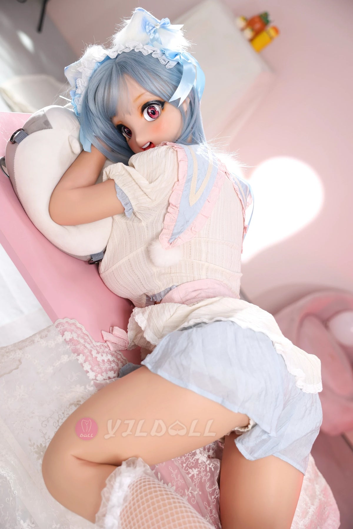 Akari bambola del sesso (YJL Doll 161 cm I-Cup in silicone)