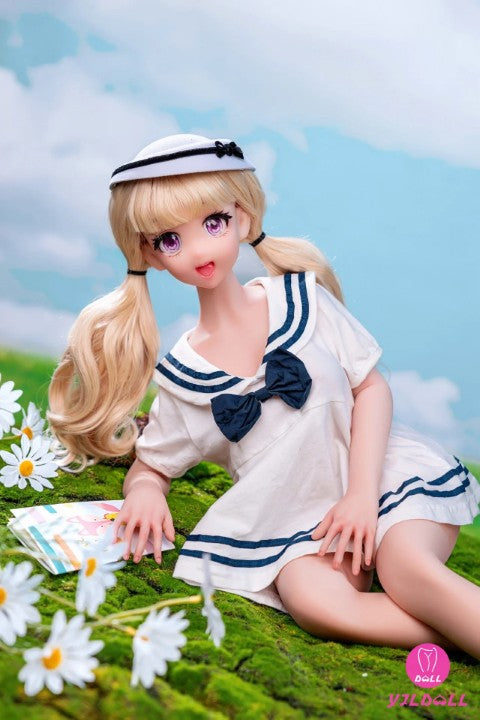 Reine poupée sexuelle (YJL Doll 88 cm (C-Cup #460 Silicone)