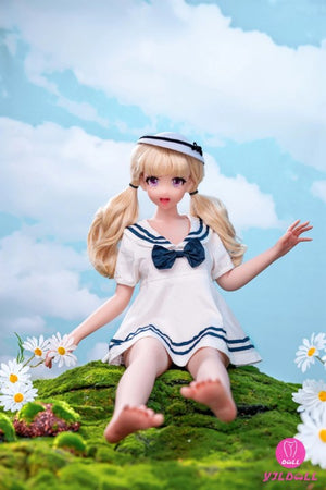 Reina sexpuppe (YJL Doll 88 cm C-cup #460 Silikon)