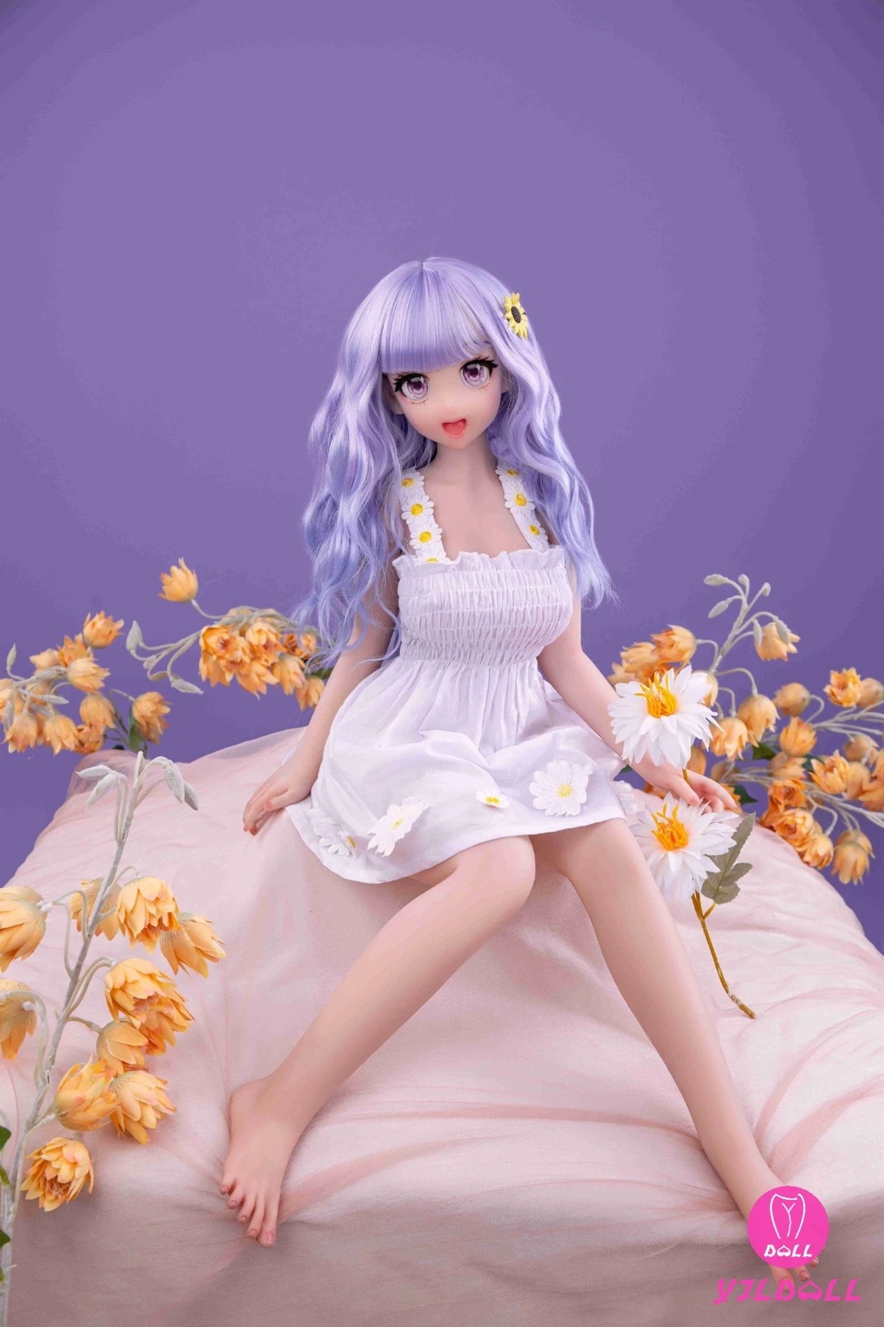 Reimu sexpuppe (YJL Doll 88 cm C-cup #462 Silikon)
