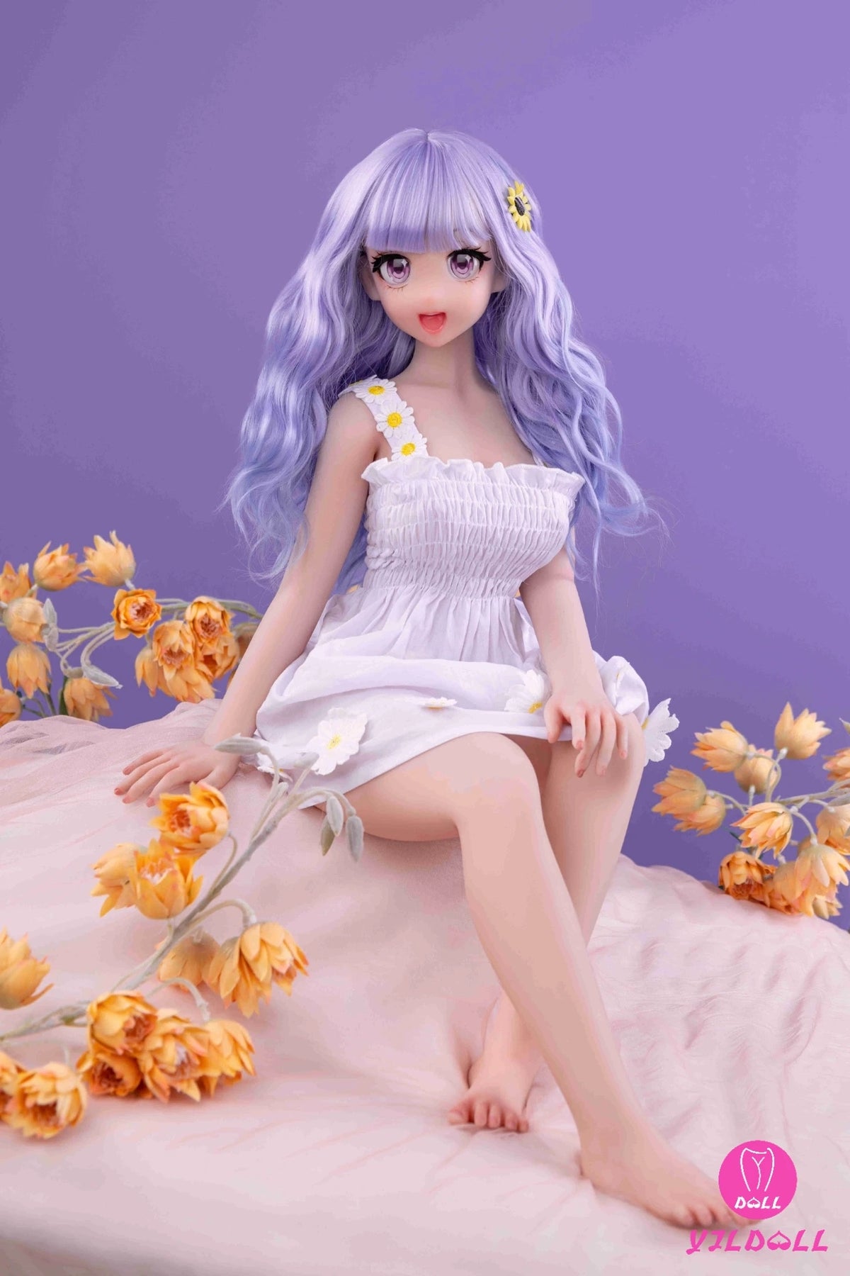 Reimu poupée sexuelle (YJL Doll 88 cm (C-Cup #462 Silicone)