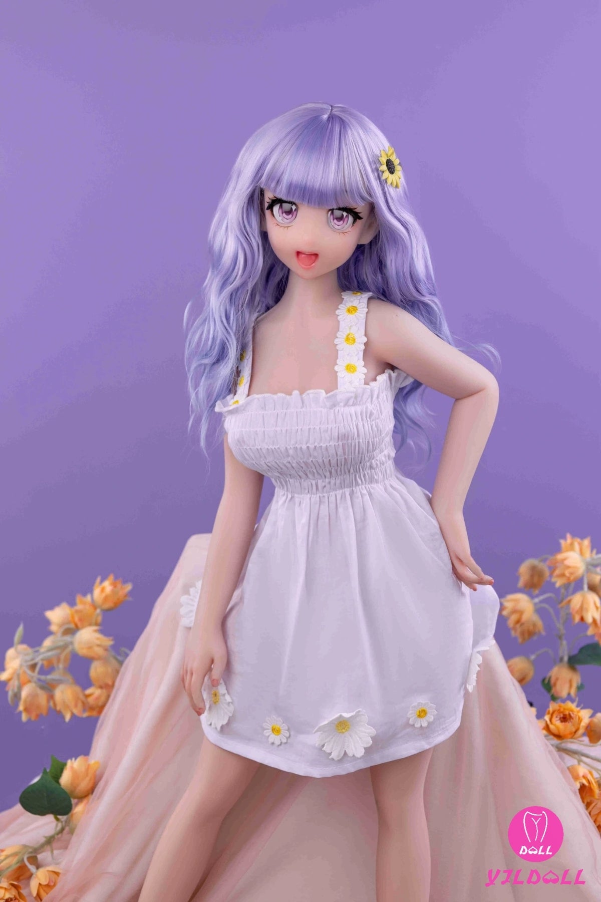 Reimu poupée sexuelle (YJL Doll 88 cm (C-Cup #462 Silicone)