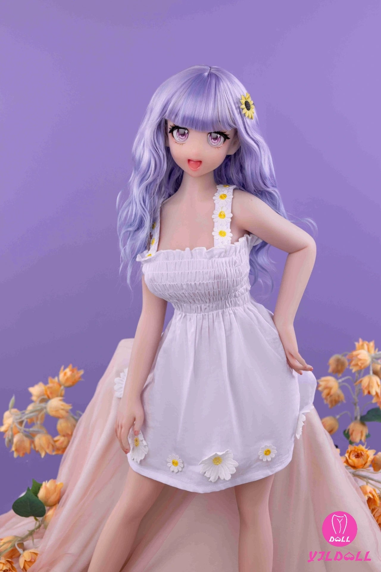 Reimu poupée sexuelle (YJL Doll 88 cm (C-Cup #462 Silicone)