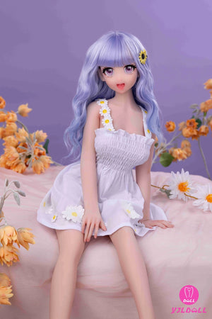 Reimu Sex Doll (YJL Doll 88 cm C-Cup #462 Silicone)