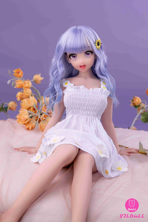 Reimu Sex Doll (YJL Doll 88 cm C-Cup #462 Silicone)