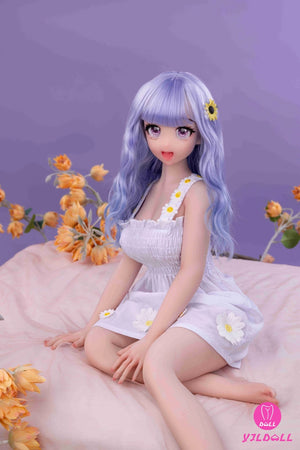 Reimu Sex Doll (YJL Doll 88 cm C-Cup #462 Silicone)