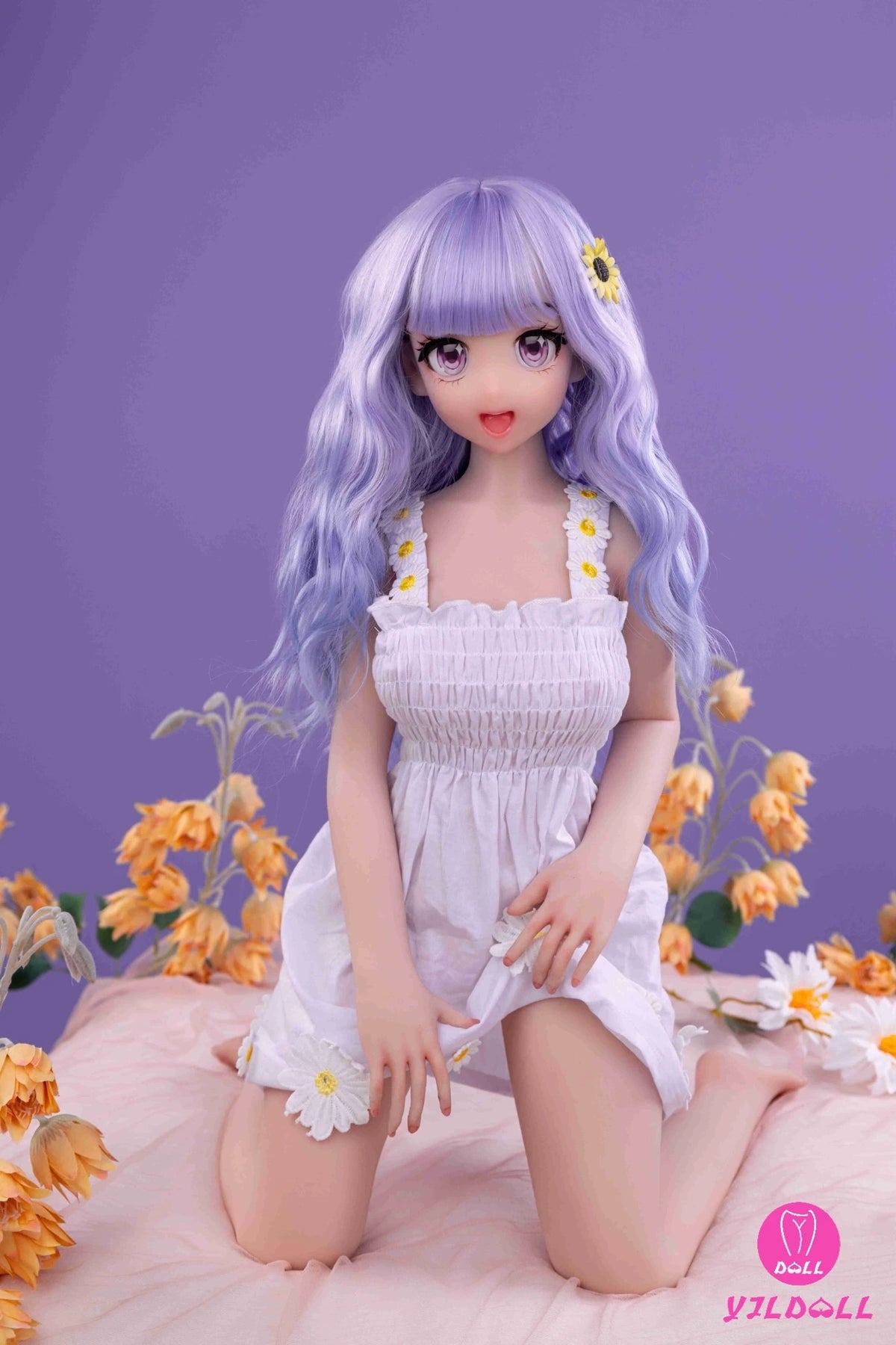 Reimu poupée sexuelle (YJL Doll 88 cm (C-Cup #462 Silicone)