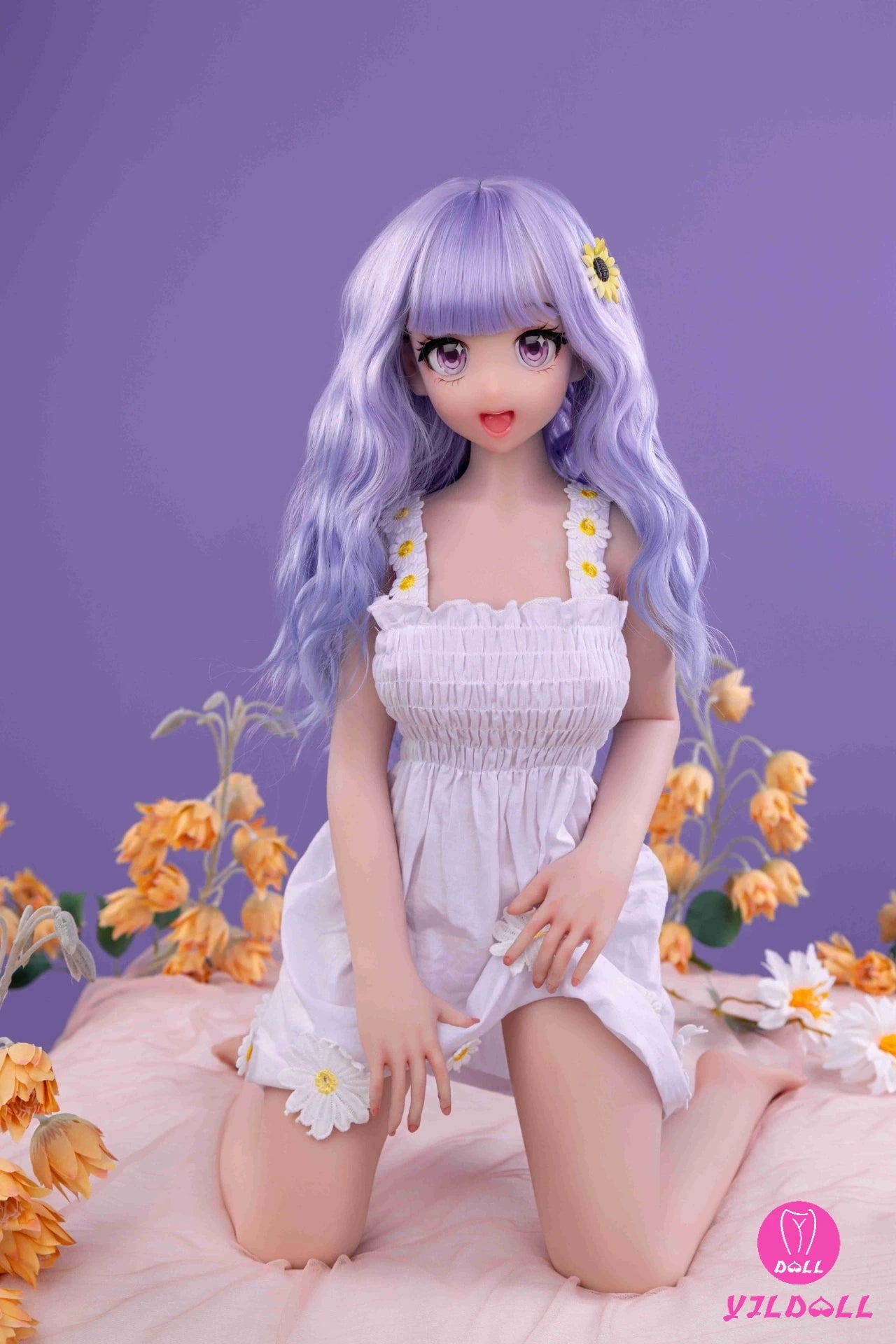 Reimu poupée sexuelle (YJL Doll 88 cm (C-Cup #462 Silicone)