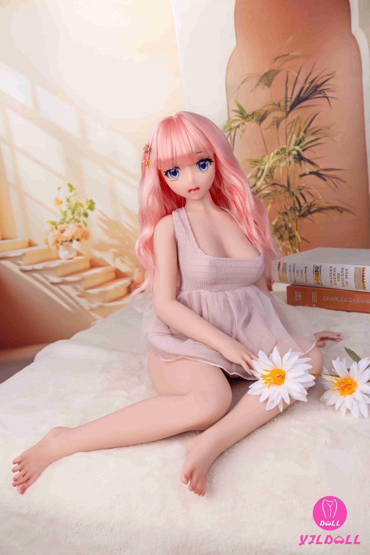 ARISA sexpuppe (YJL Doll 88 cm C-cup #463 Silikon)