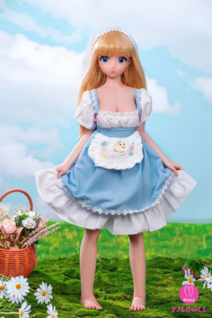 Kazakura Sex doll (YJL Doll 88cm c-cup #459 silicone)