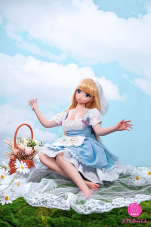 Kazakura Sex doll (YJL Doll 88cm c-cup #459 silicone)