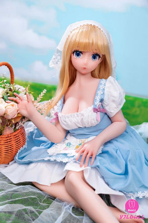 Kazakura Sex doll (YJL Doll 88cm c-cup #459 silicone)