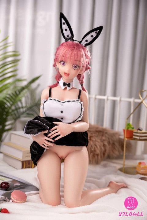 Kurumi sexpuppe (YJL Doll 88cm C-cup #342 Silikon)