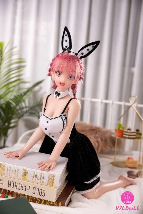 Kurumi sexpuppe (YJL Doll 88cm C-cup #342 Silikon)