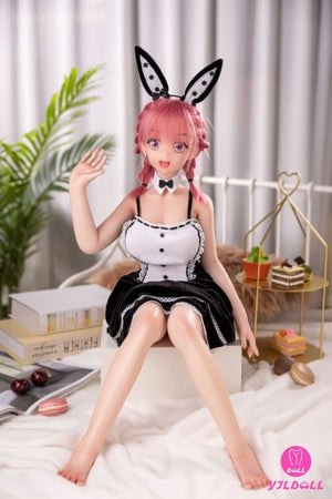 Kurumi Sex Doll (YJL Doll 88 cm C-Cup #342 Silicone)