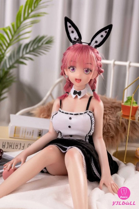 Kurumi sexpuppe (YJL Doll 88cm C-cup #342 Silikon)