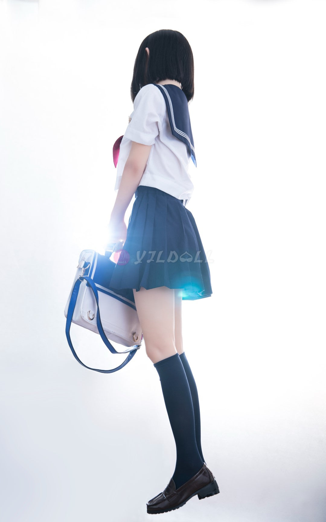 Orion poupée sexuelle (YJL Doll Bonnet B 166 cm #802 TPE+Silicone)