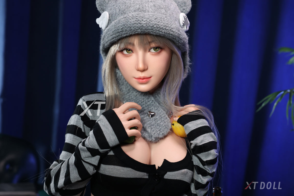 Grace sexpuppe (XT Doll 157cm D-cup #XT-39 Silikon)