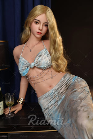 Tank bambola di tansy (Ridmii Doll 164 cm B-CUP #414 Silicone)