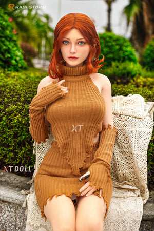 Nancy sexpuppe (XT Doll 163 cm f-cup #XT-2 Silicon)