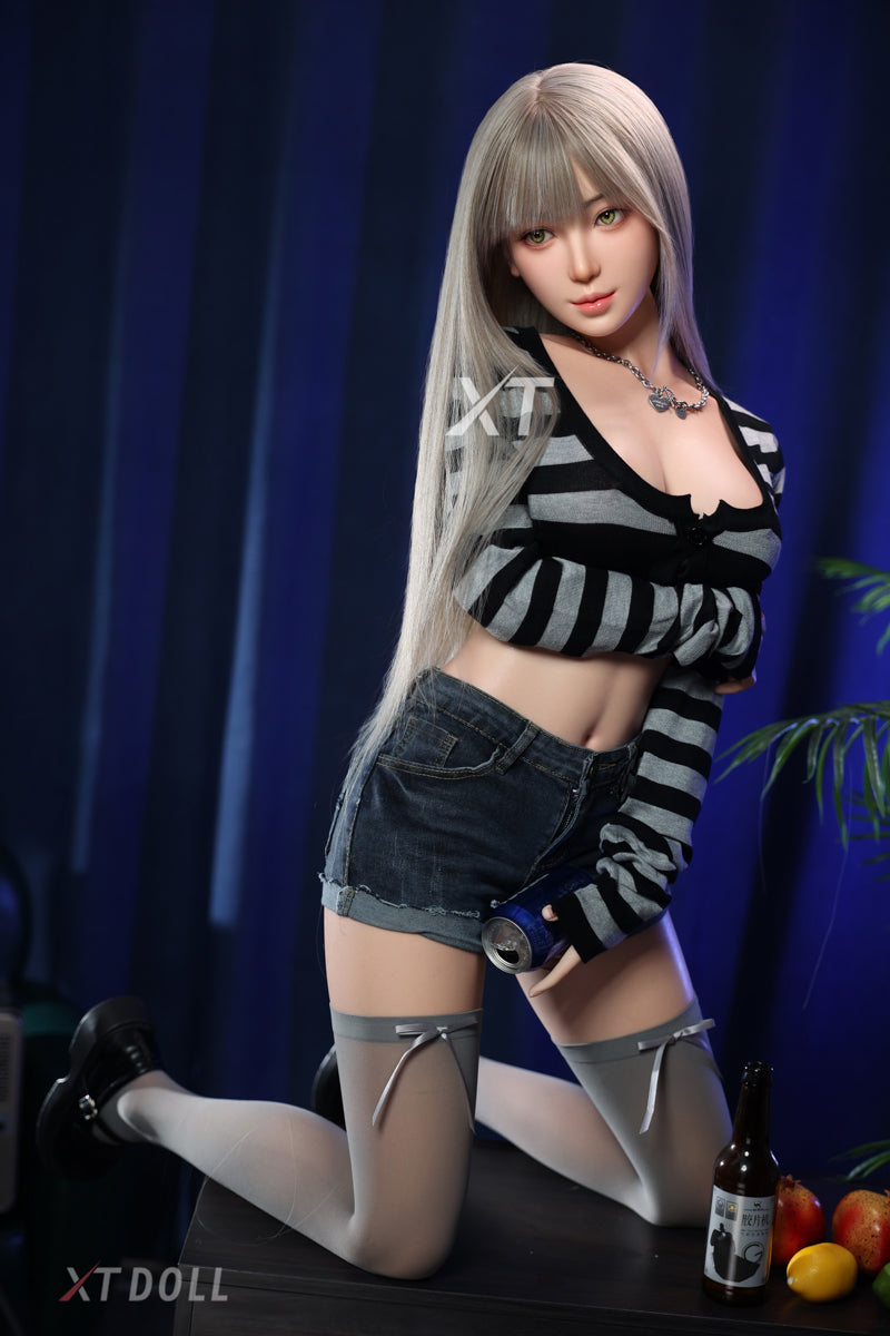 Grace sexpuppe (XT Doll 157cm D-cup #XT-39 Silikon)