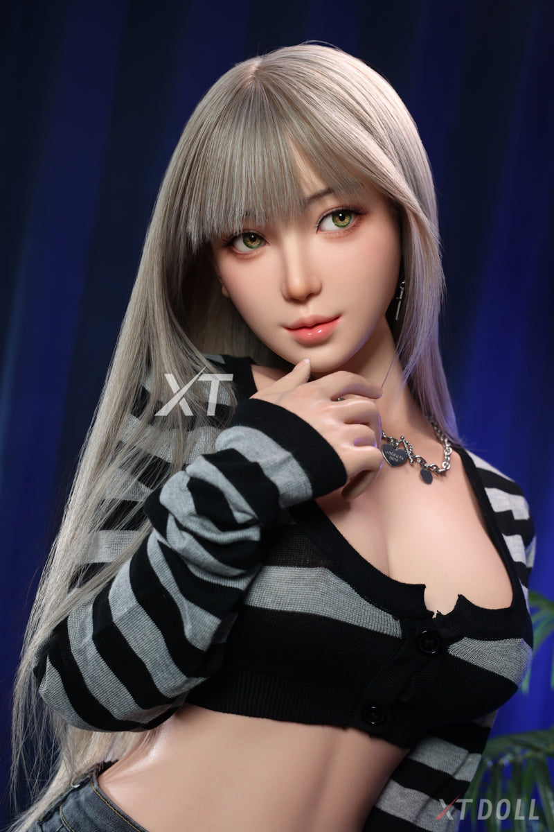 Grace sexpuppe (XT Doll 157cm D-cup #XT-39 Silikon)