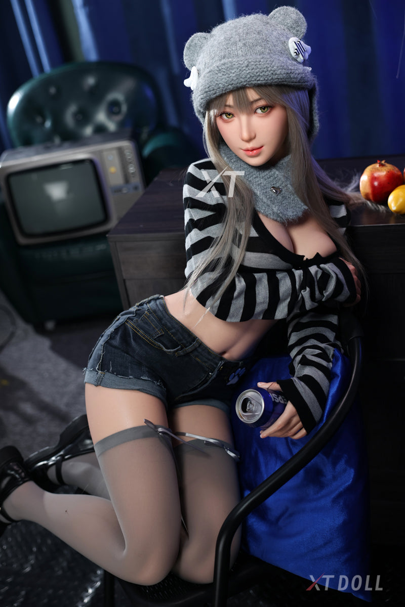 Grace sexpuppe (XT Doll 157cm D-cup #XT-39 Silikon)