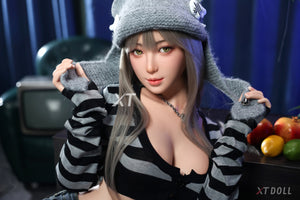 Grace sexpuppe (XT Doll 157 cm d-cup #XT-39 Silikon)
