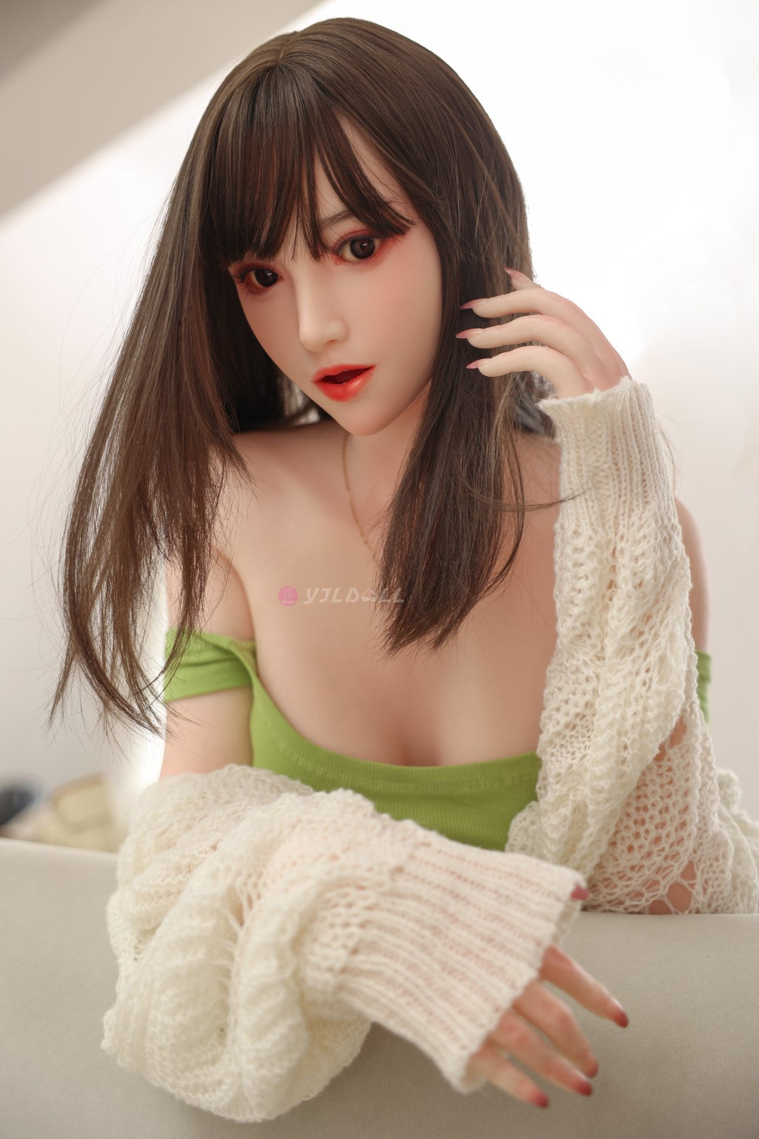 Madison poupée sexuelle (YJL Doll 168cm Bonnet D #811 Silicone)
