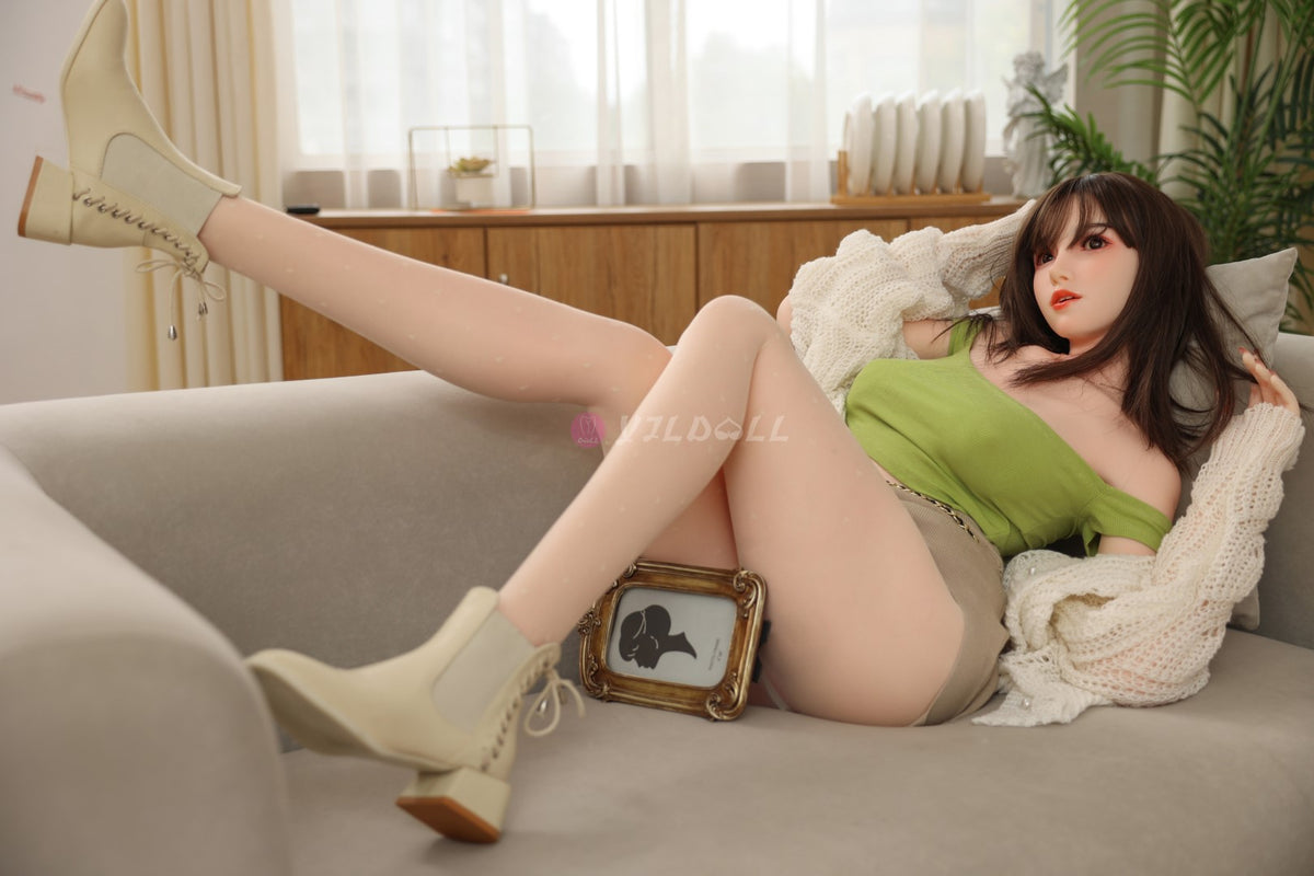 Madison poupée sexuelle (YJL Doll 168cm Bonnet D #811 Silicone)