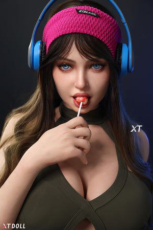 Natalie sexpuppe (XT Doll 166 cm H-cup #XT-31-B Silicon)