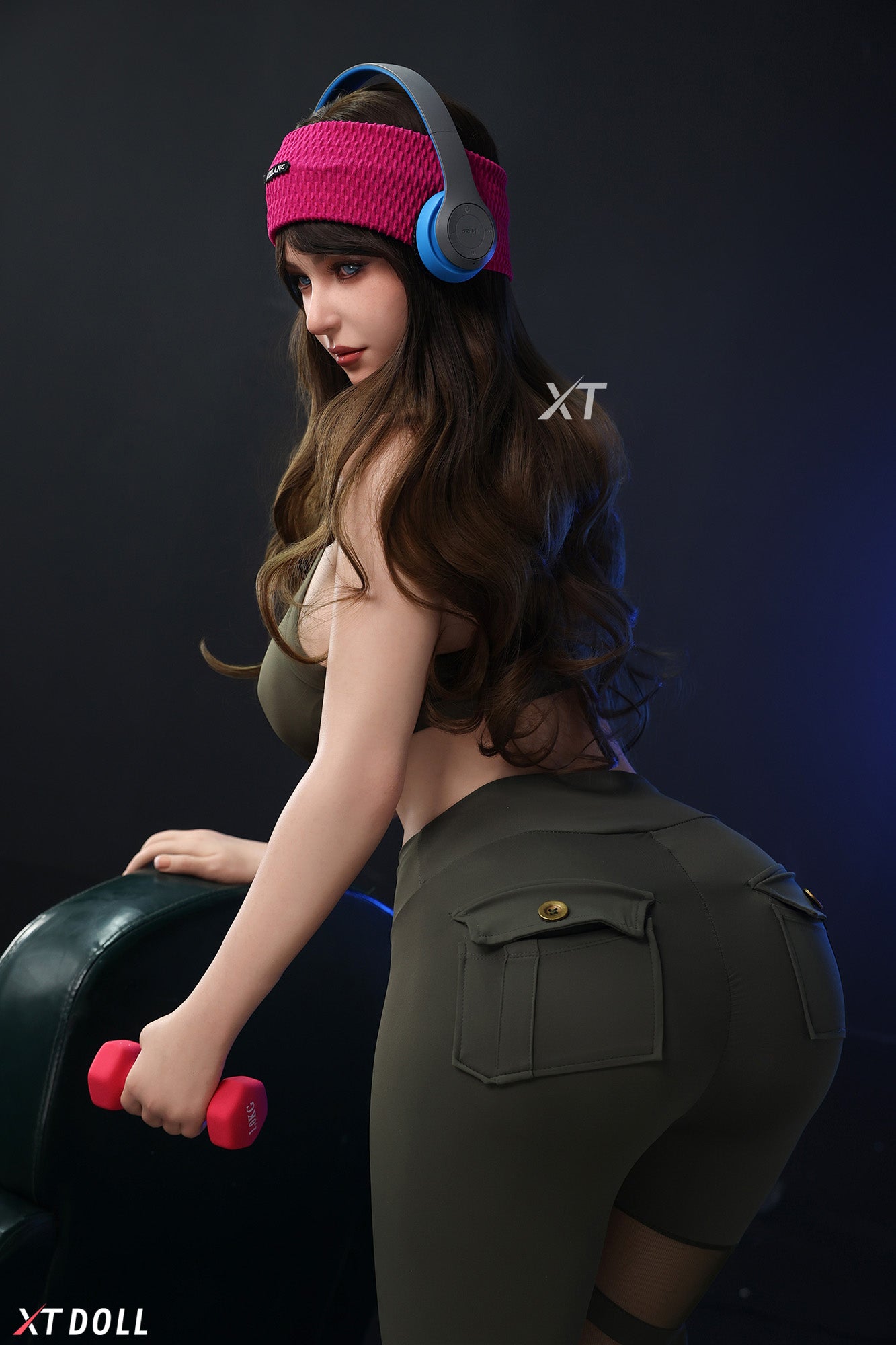 Natalie sexpuppe (XT Doll 166cm H-cup #XT-31-B Silikon)