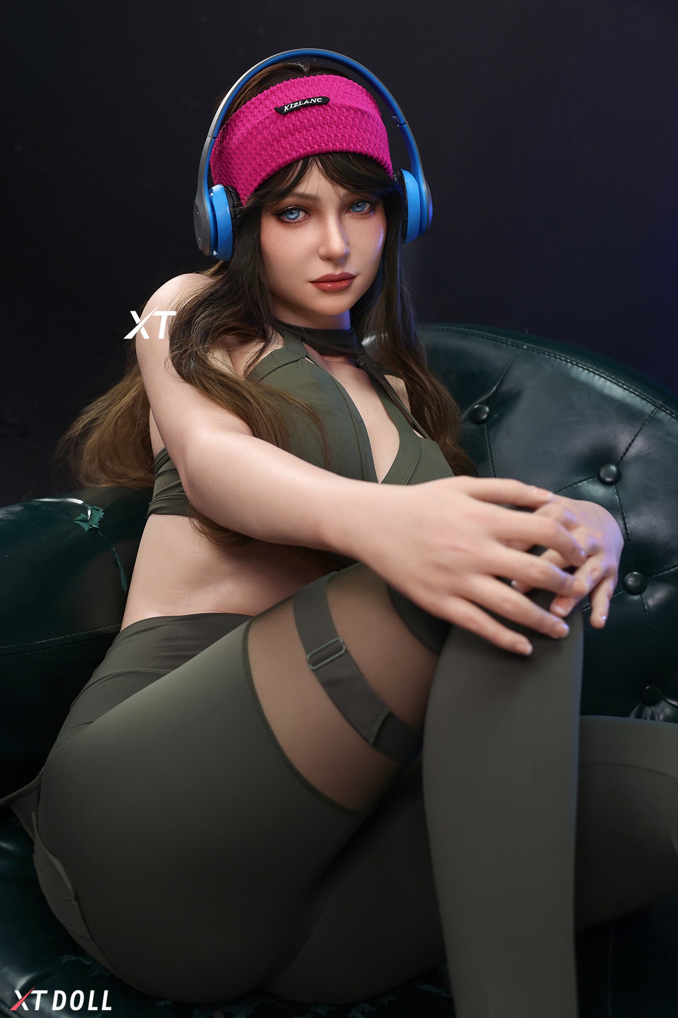 Natalie sexpuppe (XT Doll 166cm H-cup #XT-31-B Silikon)