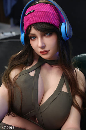 Natalie sexpuppe (XT Doll 166 cm H-cup #XT-31-B Silicon)