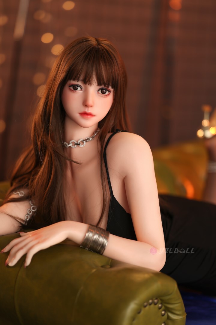 Vasanti bambola del sesso (YJL Doll 173 cm I-Cup #801 Silicone)