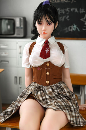 Ananya Sex doll (YJL Doll 155cm c-cup #878 TPE+silicone)