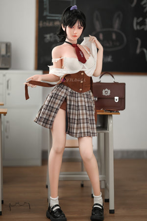 Ananya Sex doll (YJL Doll 155cm c-cup #878 TPE+silicone)