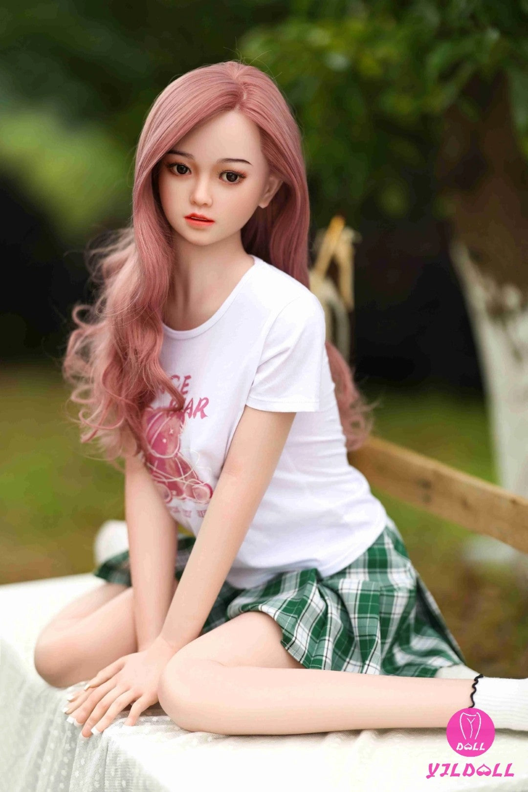 Joyce Sex Doll (YJL Doll 148 cm D-CUP #370 TPE+silicone)