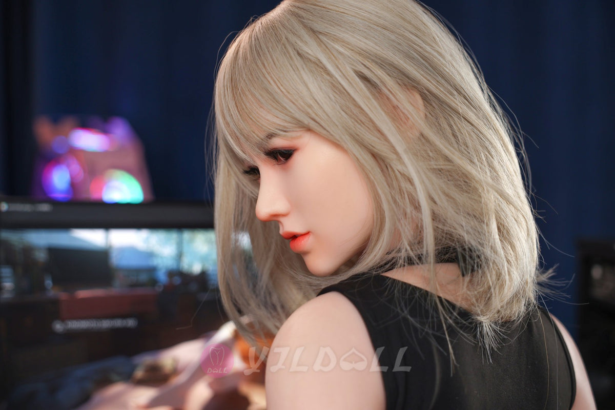 Ma Li bambola del sesso (YJL Doll Coppa C da 155 cm n. 844 in silicone)