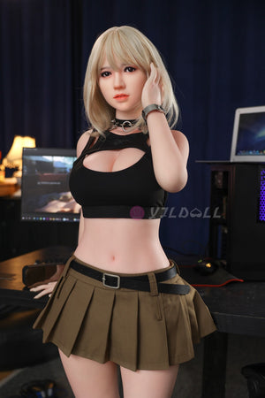 Ma li Sex doll (YJL Doll 155cm c-cup #844 silicone)