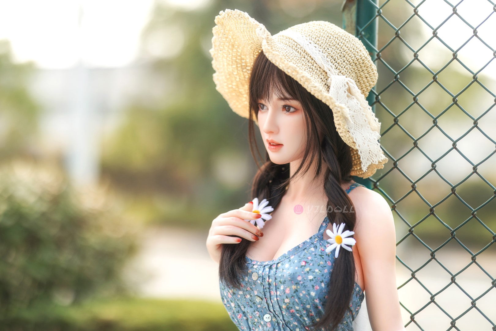 Bambola di sesso noriko (YJL Doll 148 cm E-Cup #816 Silicone)