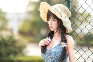 Bambola di sesso noriko (YJL Doll 148 cm E-CUP #816 TPE)