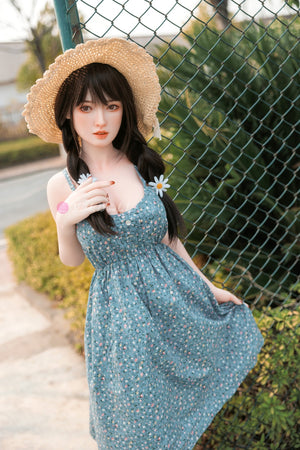 Bambola di sesso noriko (YJL Doll 148 cm E-CUP #816 TPE)
