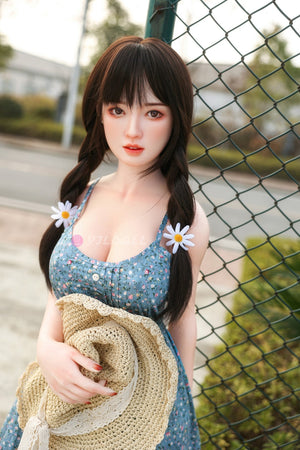 Bambola di sesso noriko (YJL Doll 148 cm E-CUP #816 TPE)