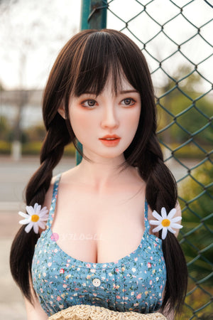 Bambola di sesso noriko (YJL Doll 148 cm E-CUP #816 TPE)