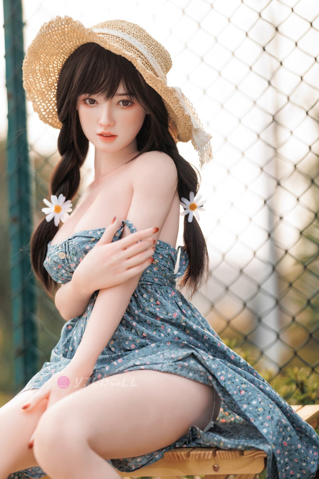 Noriko Sex doll (YJL Doll 148cm E-cup #816 silicone)